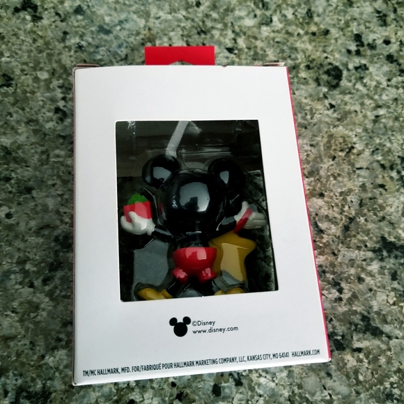 XSOLDX Hallmark Disney Mickey Mouse Baby's First Christmas 2023 Ornament - Picture 6 of 6